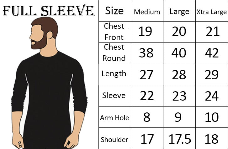 New Design Branded Full Sleeve T-Shirt for Men – Premium Cotton Jersey Round Neck Casual Summer & Winter Wear