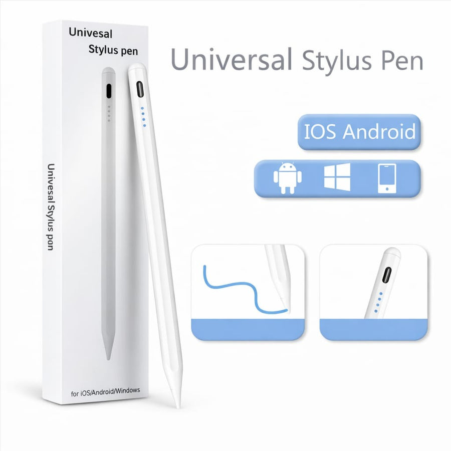 Universal Stylus Pen for iOS Android and Windows