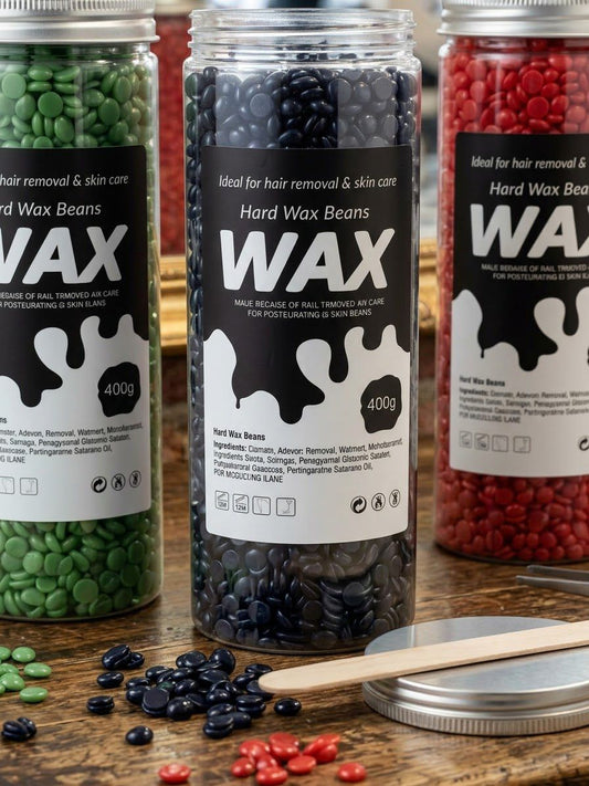 Hard Wax Beans (400g)