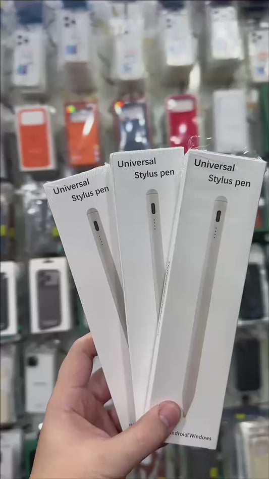 Universal Stylus Pen for iOS Android and Windows