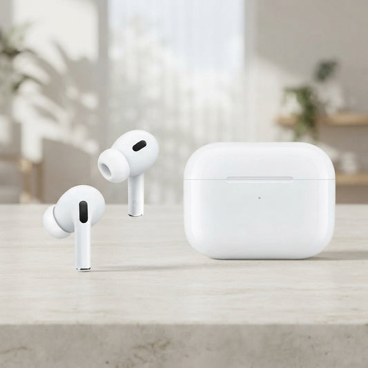Pro 2 Wireless Earbuds Portable Audio Headset With Charging Case