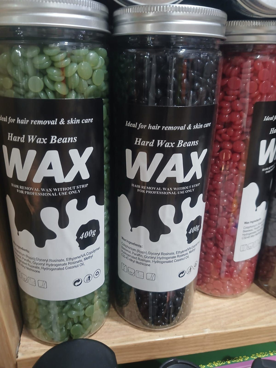 Hard Wax Beans (400g)