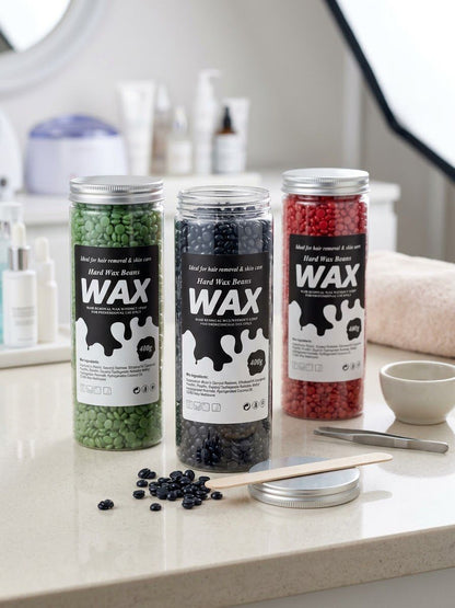 Hard Wax Beans (400g)