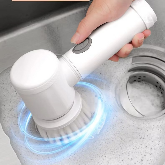 Rechargeable Electric Cleaning Brush